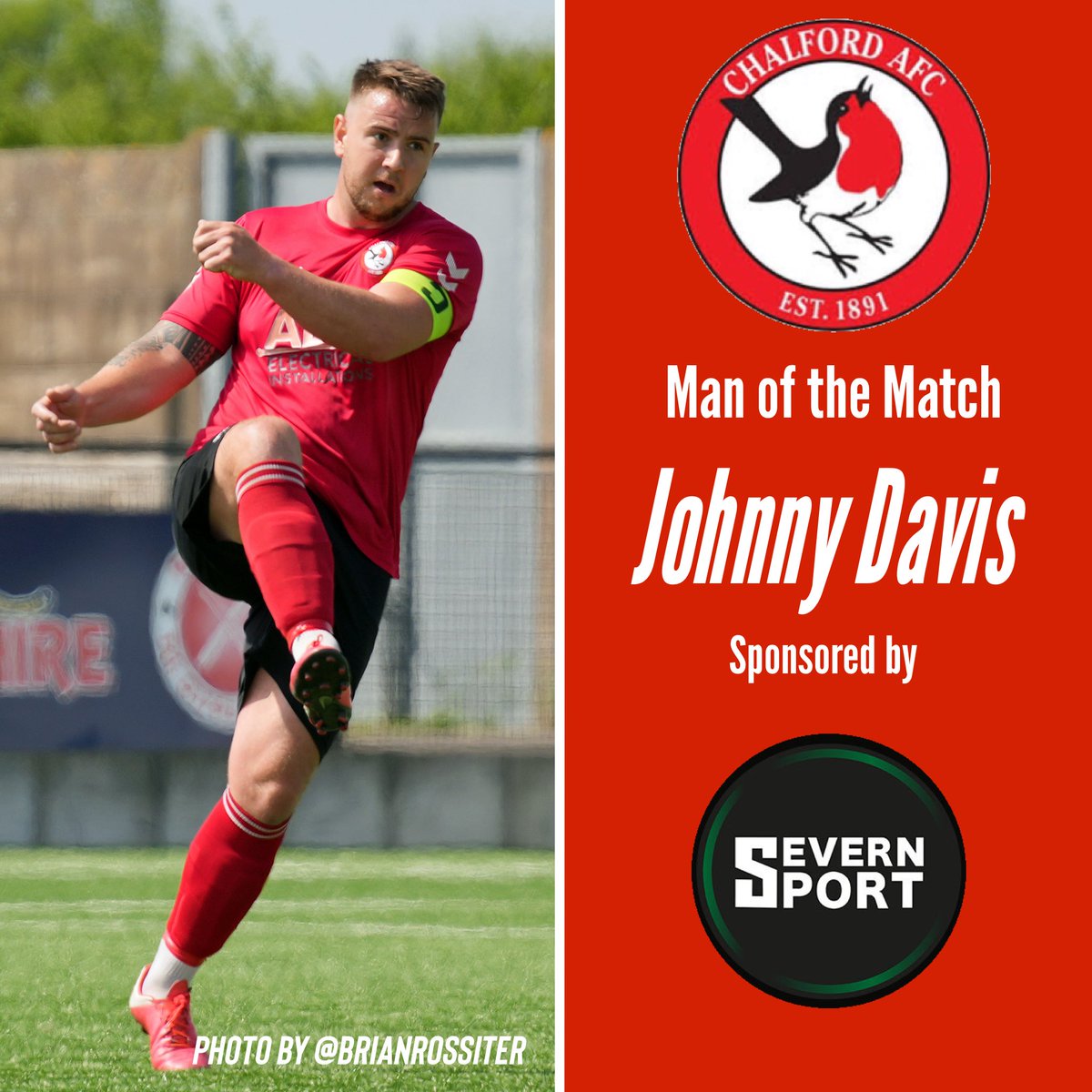 ⚽️ RESULT:  <a href="/Chalford_AFC/">ChalfordAFC (C) 🏆</a> 3 - 0 <a href="/CCSAFC/">CheltenhamCivilServiceAFC</a>  
🥅 GOALS: Ryan Harry 2 <a href="/ryan_outram/">Ryan Outram</a> 1

🏆 Man of the Match: <a href="/johnnydavis21/">Johnny Davis</a> sponsored by <a href="/SevernSport/">Severn Sport</a> 🏆 

📸 : <a href="/BrianRossiter1/">Brian Rossiter</a> 

Matchday Sponsor: Clements Building Contractors
Matchball Sponsor: <a href="/BatemansSports/">Batemans Sports Ltd</a> 

#COYC #Chalford