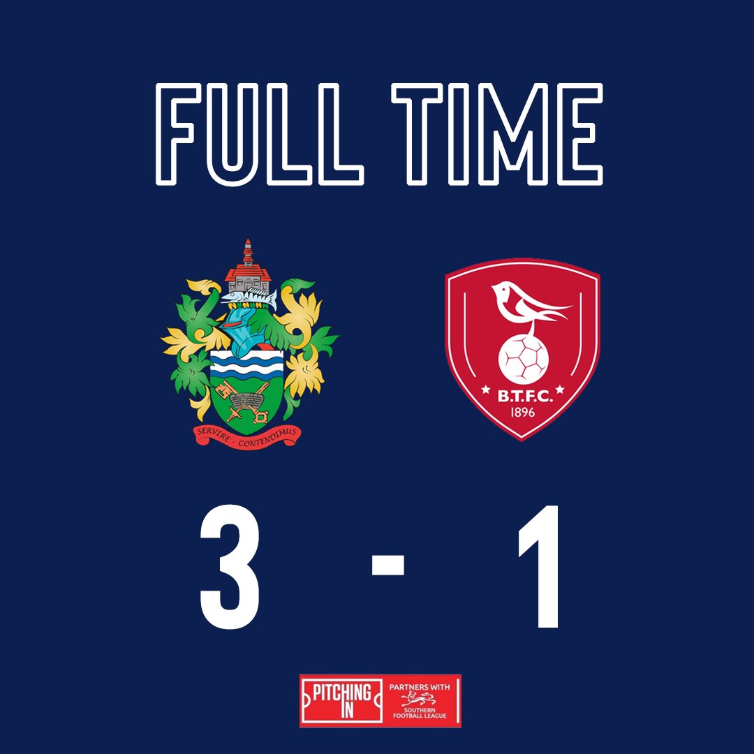 Chertsey Town FC tweet media