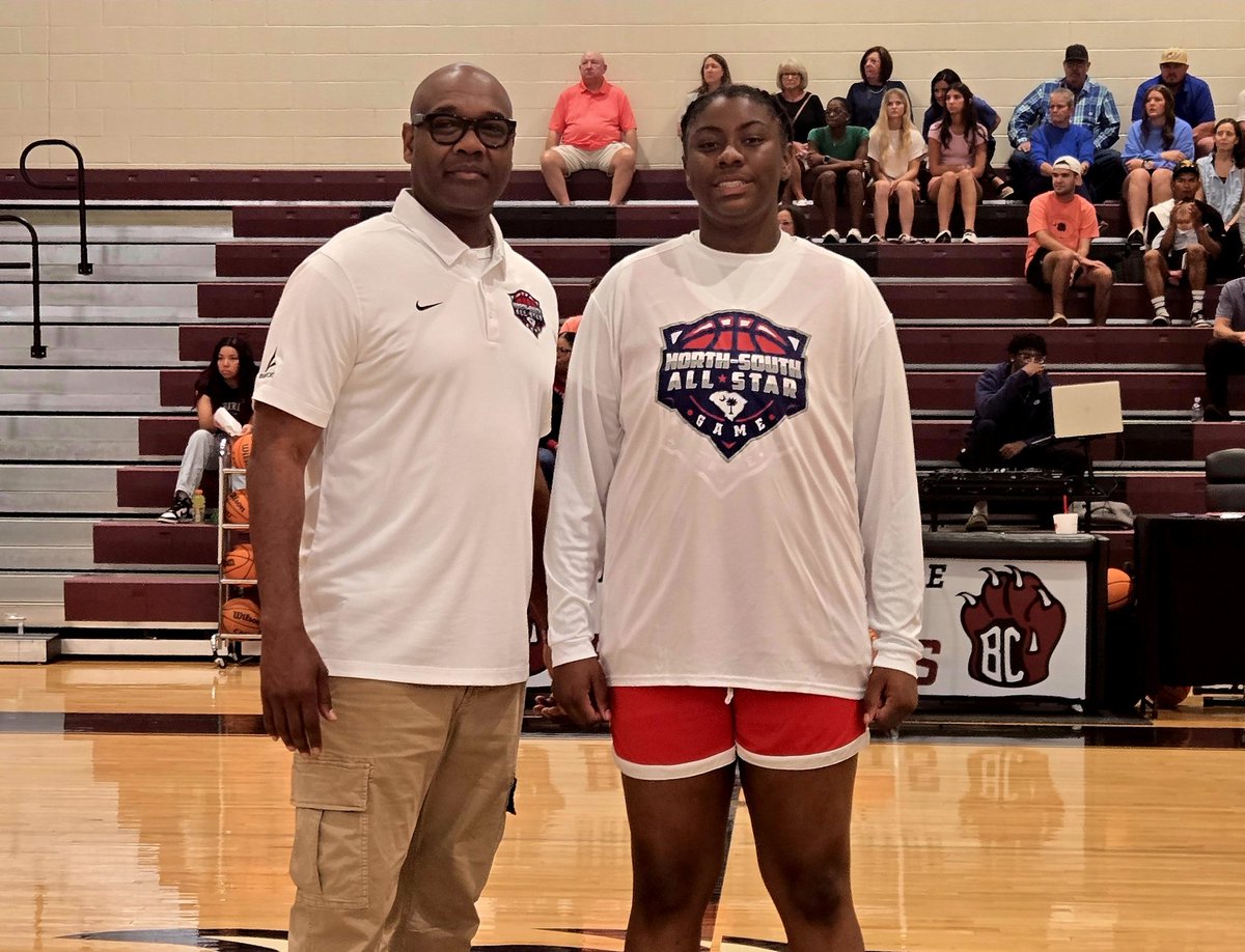 Lou Bezjak (@louatthestate) on Twitter photo Area players on South squad
Lauren Crosland <a href="/SpringValleyWBB/">Spring Valley Women's Hoops</a>
Shaelyn Hayes <a href="/KnollAthletics/">White Knoll Athletics</a>
Taelor Hiller Johnson
<a href="/LadyDiamondWBB/">Lower Richland High School Diamond WBB</a> Area players on South squad
Lauren Crosland <a href="/SpringValleyWBB/">Spring Valley Women's Hoops</a>
Shaelyn Hayes <a href="/KnollAthletics/">White Knoll Athletics</a>
Taelor Hiller Johnson
<a href="/LadyDiamondWBB/">Lower Richland High School Diamond WBB</a>