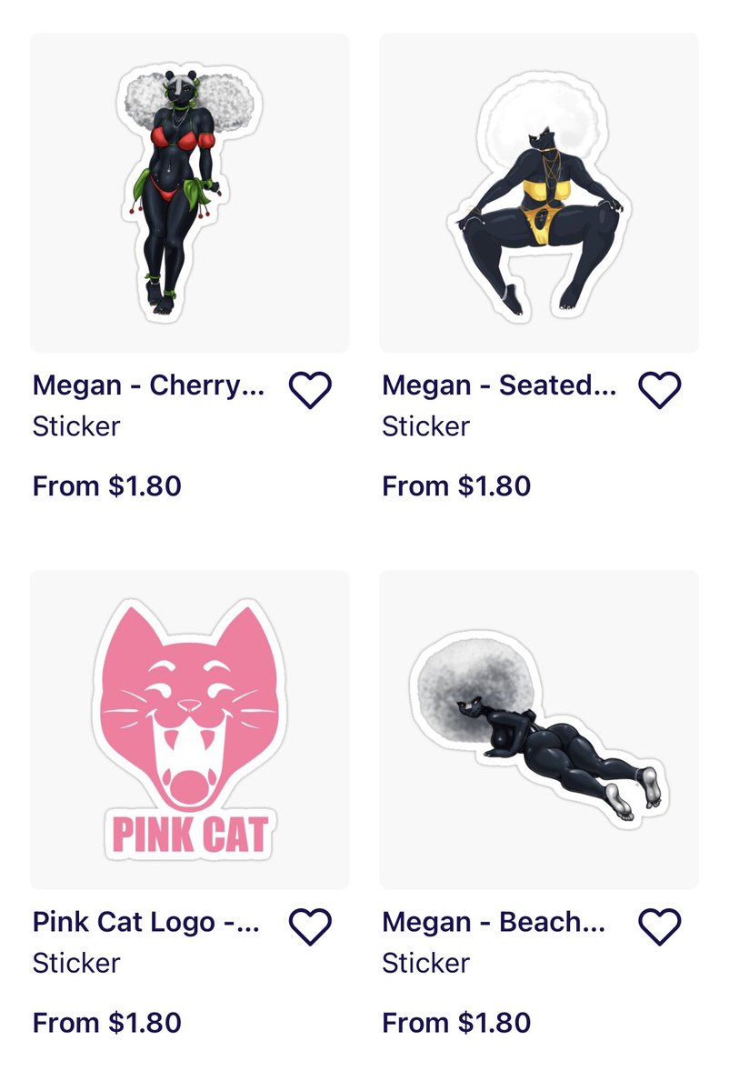 PCE ๐ - COMMS OPEN - ๐ต๐ธ (@p_c_enthusiast) on Twitter photo A lot of new followers this month!
Iโll be updating it when I can, but at the moment, you can buy some of my designs (and a couple by <a href="/BoodaPooks/">Boo ๐ฉ๐ด (Comms CLOSED)</a>) as stickers and other products at my Redbubble store. The link is in my bio! A lot of new followers this month!
Iโll be updating it when I can, but at the moment, you can buy some of my designs (and a couple by <a href="/BoodaPooks/">Boo ๐ฉ๐ด (Comms CLOSED)</a>) as stickers and other products at my Redbubble store. The link is in my bio!