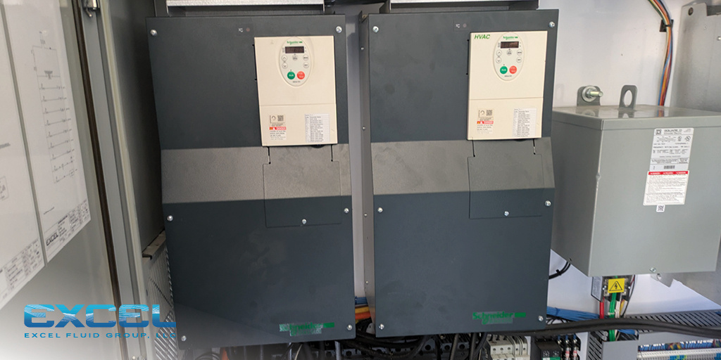 ExcelFluidGroup's tweet image. Our team recently serviced a #VFD at this Barnesville, OH water booster #pumpstation. We diagnosed, fixed the issues, and restored the system as required. Discover more in our case study: hubs.li/Q03c77RC0