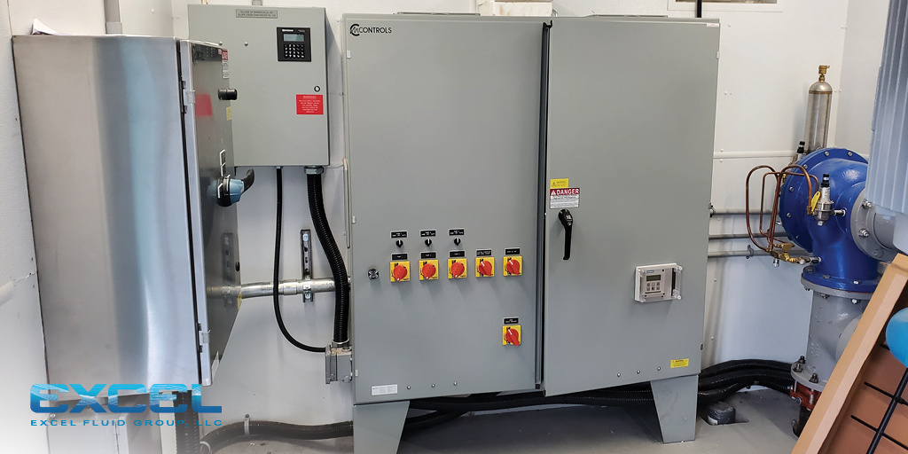ExcelFluidGroup's tweet image. Our team recently serviced a #VFD at this Barnesville, OH water booster #pumpstation. We diagnosed, fixed the issues, and restored the system as required. Discover more in our case study: hubs.li/Q03c77RC0
