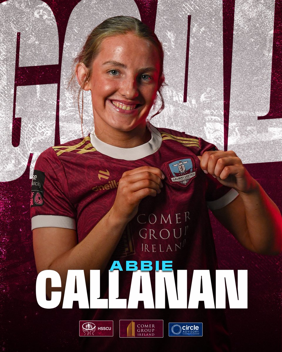 5' | Abbie Callanan puts us ahead!!!!

GAL 1-0 ROV

#ItsATribalThing  | #GUFC2025 | Goal Partner: @Hsscu