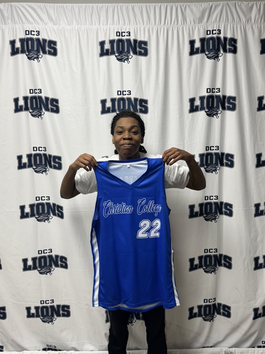 Community Christian College (MI) Women’s BBALL (@dc3_wbb) on Twitter photo 2 more additions to DC3 Lady Lions fam! 
Melaney Mason from Voyageur College Prep HS
Starr Willis from Oak Park HS
Welcome to the family Mel and Starr! 💙🦁🏀
#Signed #WithDetroit #DetroitJuco #NJCAARegion12 #DC3 #LadyLionsBasketball 2 more additions to DC3 Lady Lions fam! 
Melaney Mason from Voyageur College Prep HS
Starr Willis from Oak Park HS
Welcome to the family Mel and Starr! 💙🦁🏀
#Signed #WithDetroit #DetroitJuco #NJCAARegion12 #DC3 #LadyLionsBasketball