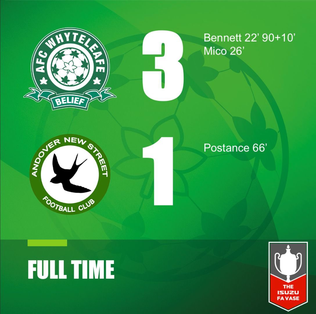 AFC Whyteleafe tweet media