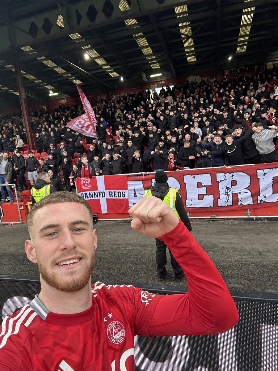 Aberdeen FC tweet media