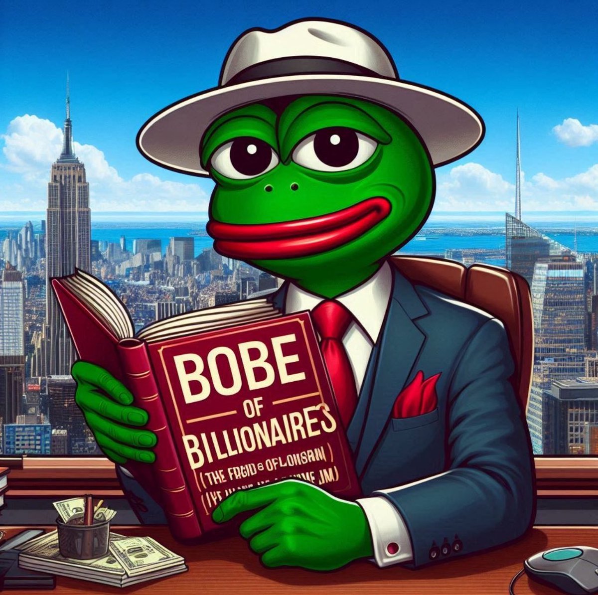 Book of Billionaires CTO 💎 tweet media