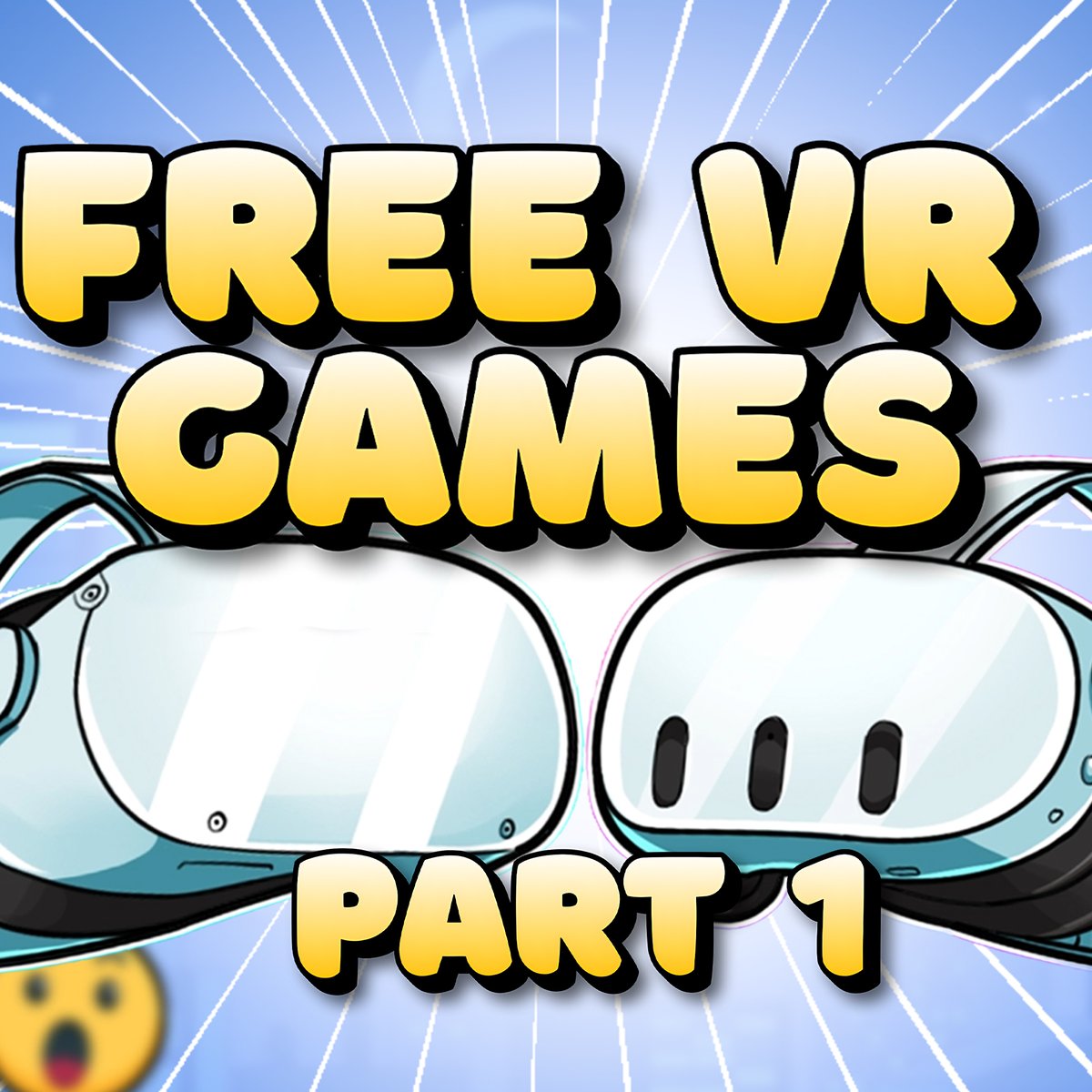 There is a NEW VR Channel that I created focused on VR information like game showcases and new vr tech! First video dropped TODAY showcasing FREE VR GAMES that you all can download right now!
New Channel --&gt; youtube.com/@FaceToaster 
#vr #gaming #quest2 #quest3