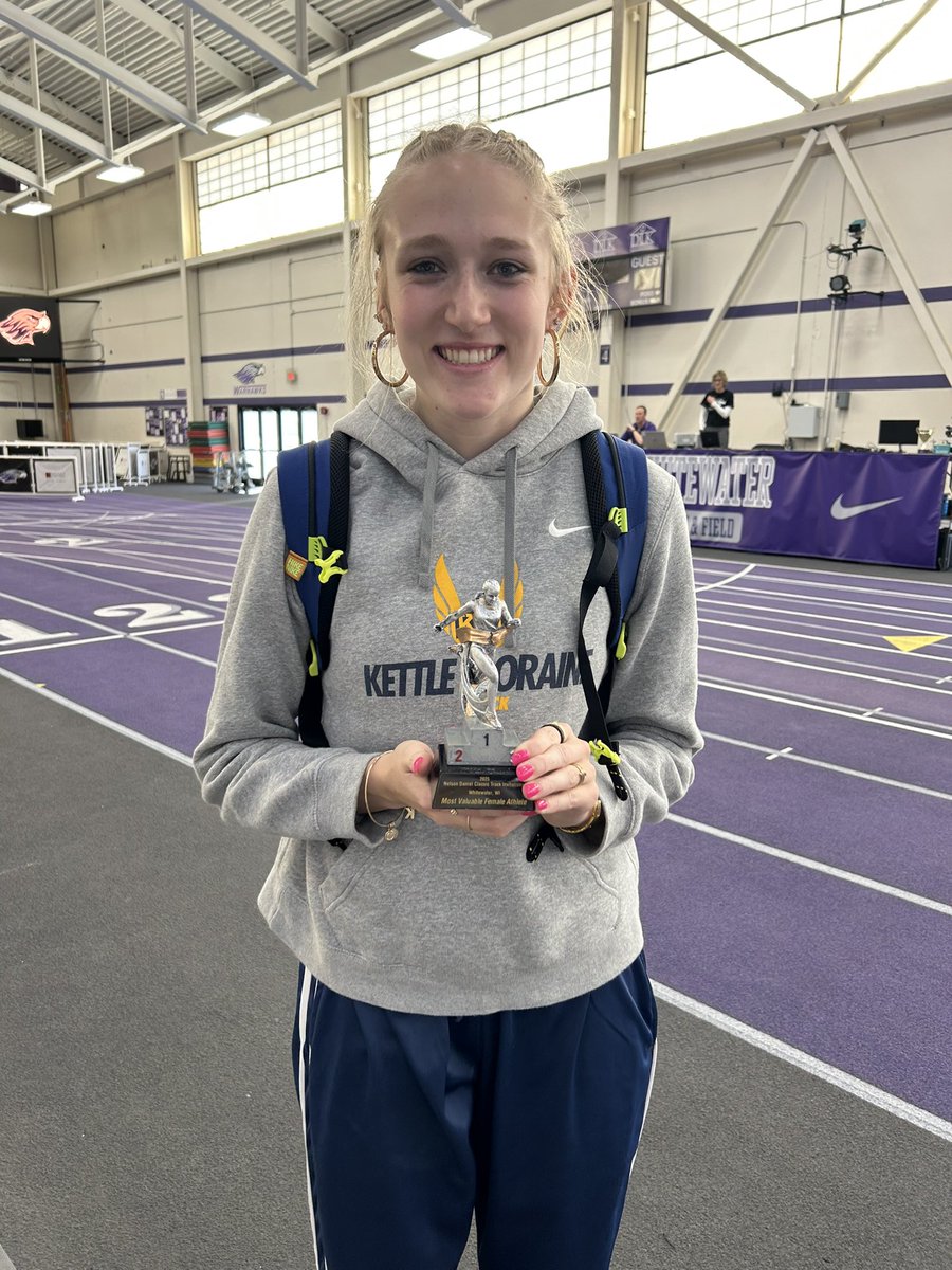 Keegan Lodes (@keeganlodes) on Twitter photo First meet of senior season! Excited for more!
<a href="/KMTrack/">Kettle Moraine High School Track & Field</a> <a href="/RedbirdTFXC/">Illinois State Track & Field/XC</a> First meet of senior season! Excited for more!
<a href="/KMTrack/">Kettle Moraine High School Track & Field</a> <a href="/RedbirdTFXC/">Illinois State Track & Field/XC</a>