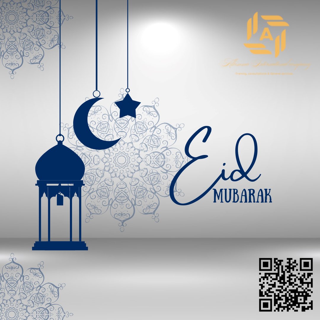 AlkimmaLtd's tweet photo. Eid Mubarak from all of us at Alkimma International! 🌙✨
May your days be filled with joy, peace, and endless blessings. 🕌🕊️
Wishing you and your loved ones a beautiful celebration!
#EidMubarak #AlkimmaInternational #Eid2025 https://t.co/ep9C490SBP