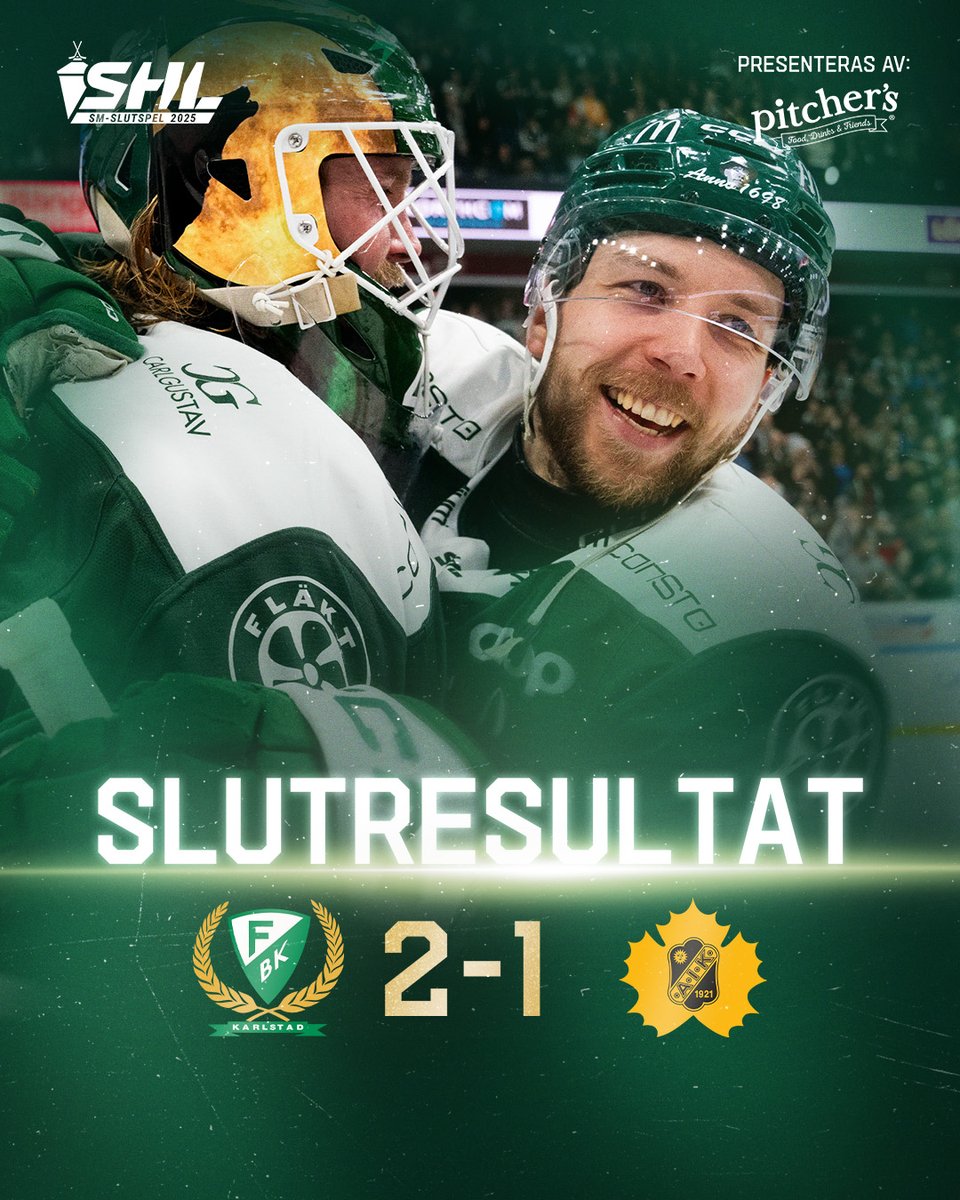Match på måndag!