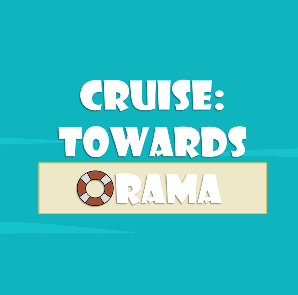 Monocorllo's tweet image. I would like to announce an upcoming project where 18 participants will compete in a cruise around the world! See you soon!