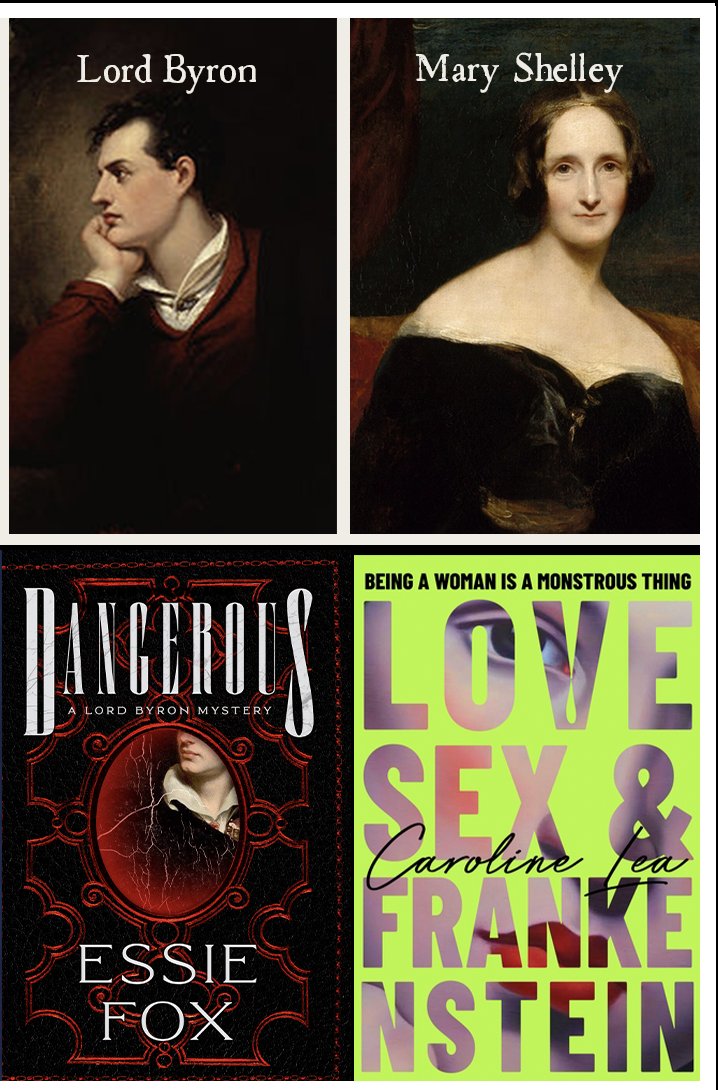 Essie Fox Author (@essiefox) on Twitter photo Evening of June 19th. Windsor Waterstones. Join me and <a href="/CarolineleaLea/">📚💚Caroline Lea🧟♀️✍️</a> talking about our latest books, Dangerous, and Love, Sex & Frankenstein. Dress up Romantic/goth style for the chance to win a prize in our #summerofvampiresandmonsters eventbrite.co.uk/e/in-conversat…
<a href="/OrendaBooks/">Karen Sullivan 🇺🇦🇨🇦🇬🇧</a> Evening of June 19th. Windsor Waterstones. Join me and <a href="/CarolineleaLea/">📚💚Caroline Lea🧟♀️✍️</a> talking about our latest books, Dangerous, and Love, Sex & Frankenstein. Dress up Romantic/goth style for the chance to win a prize in our #summerofvampiresandmonsters eventbrite.co.uk/e/in-conversat…
<a href="/OrendaBooks/">Karen Sullivan 🇺🇦🇨🇦🇬🇧</a>