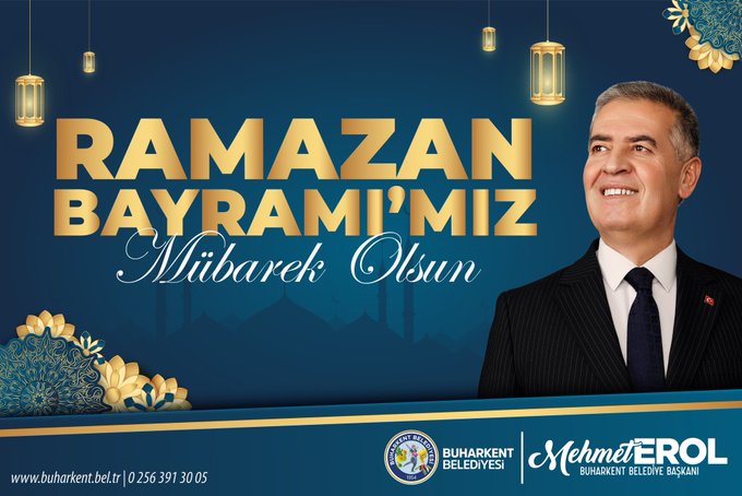 Ramazan Bayramı Mesajı