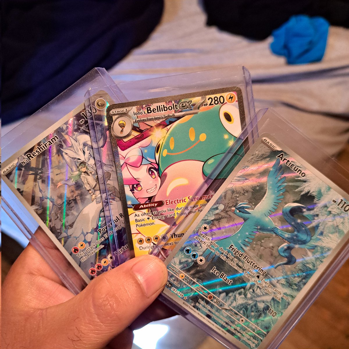 After opening my Journey Together ETBs
#pokemon #PokemonTCG