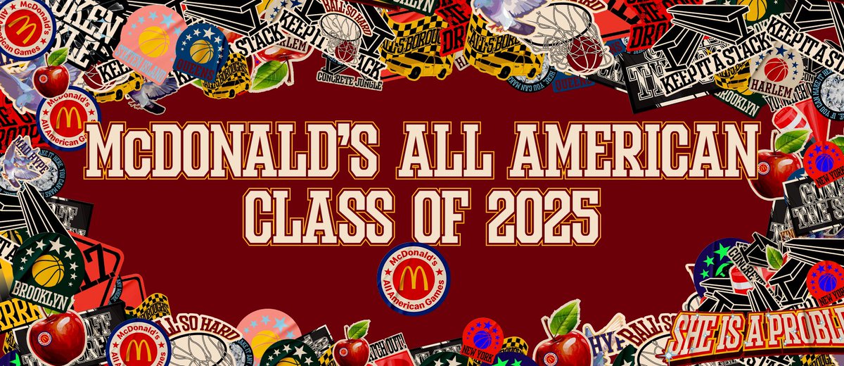 Get to know the 2025 McDonald’s All-Americans through the Pro Insight Q&amp;A series.

We’ve compiled 8️⃣0️⃣ of our video, audio and written interviews, below

🔗⤵️