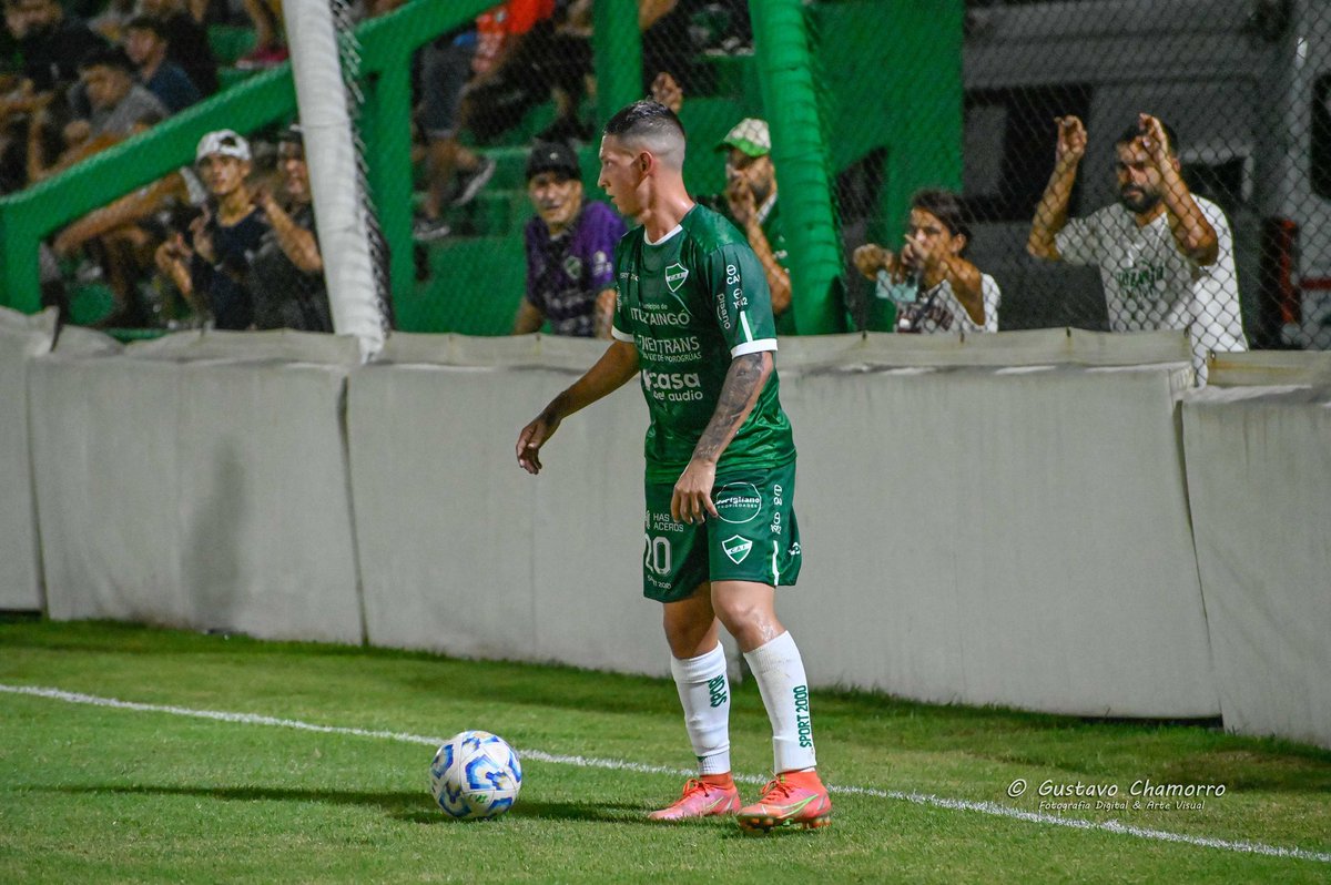 Hoy sábado a la noche nos vemos en la cancha de #Ituzaingó!