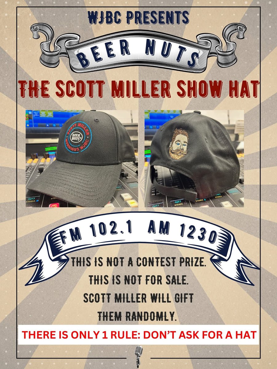 ScottMillerShow's tweet image. 👀