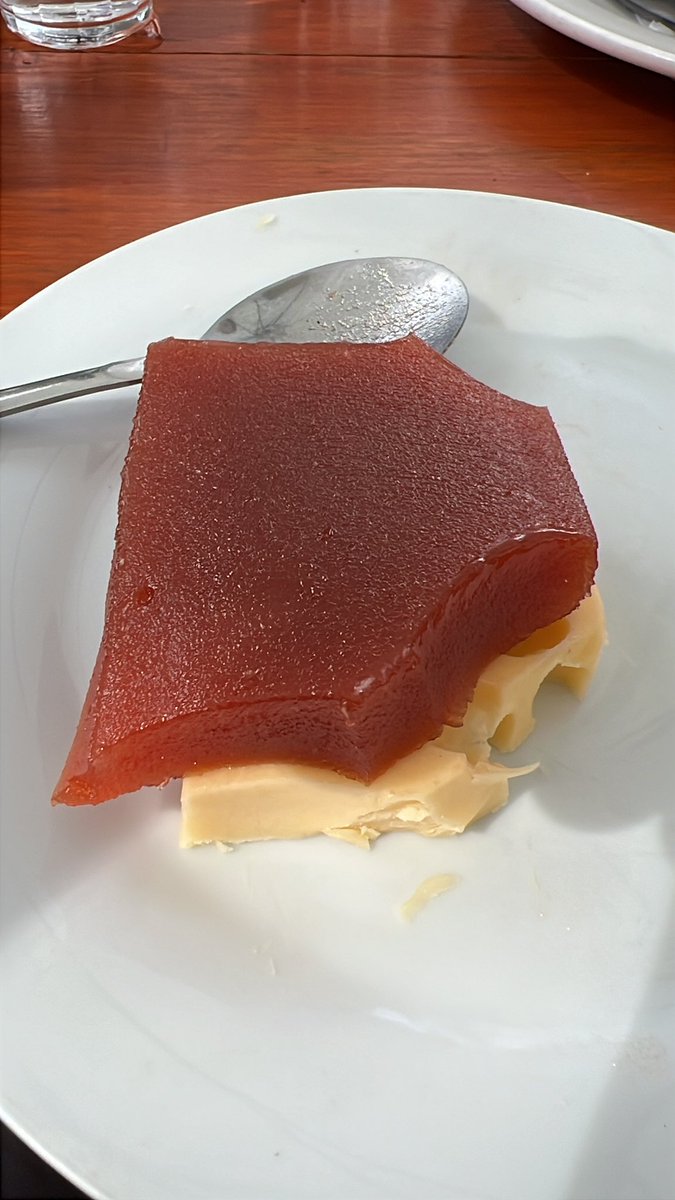 El mejor postre del mundo y no tengo ni un gramo de ganas de discutirlo