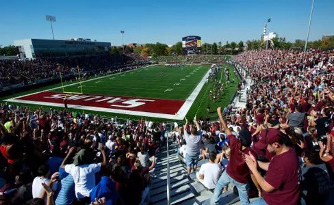 Thank you <a href="/TerryHawthorne1/">Coach Hawthorne</a> for the offer to SIU <a href="/GSV_STL/">Gateway Sports Venue</a> <a href="/JPRockMO/">JP Rock</a> <a href="/FZNFootball/">FZNFootball</a> <a href="/MTBTWYA/">Joe Bacon</a> <a href="/FZN_Panthers/">FZN_Panthers</a>