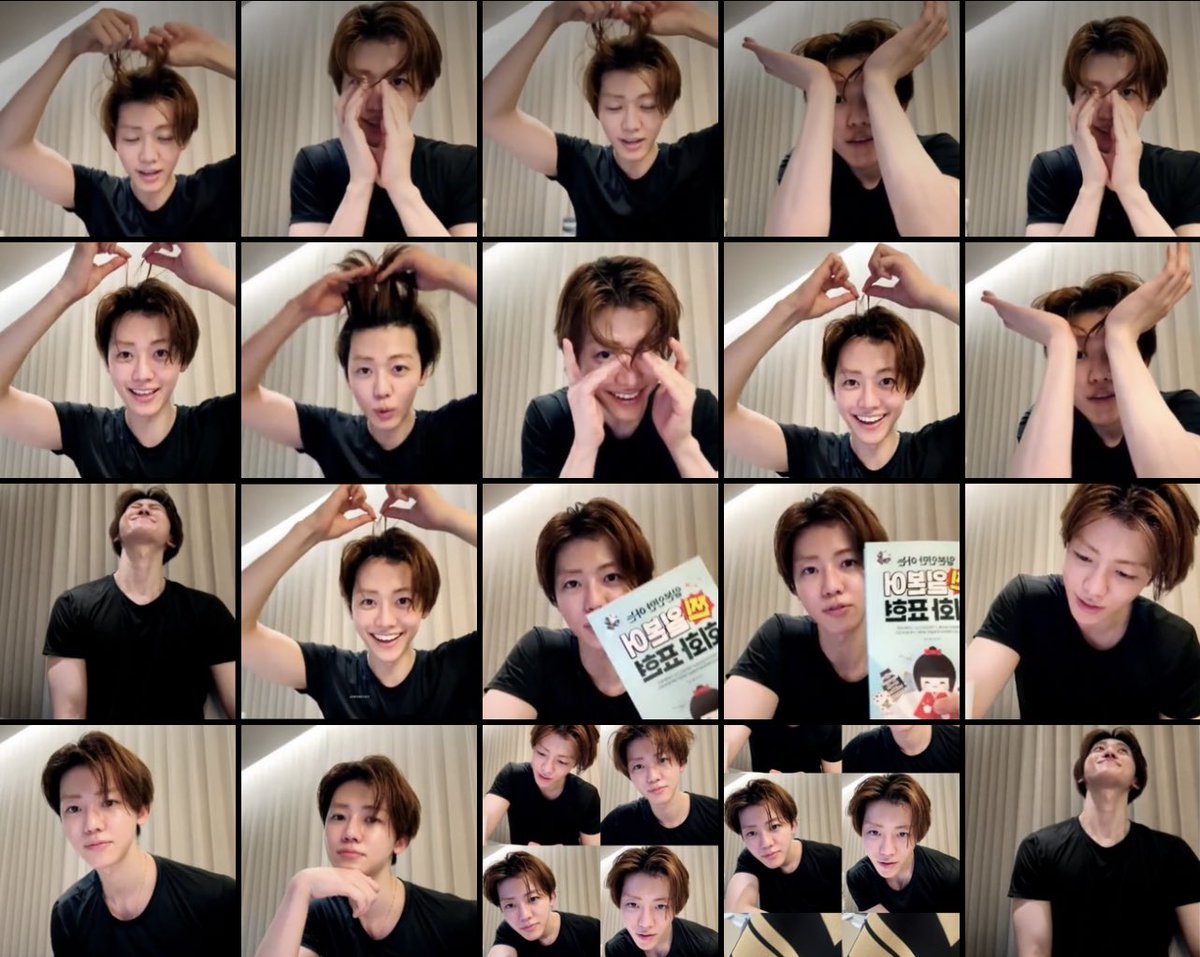 NJM__file's tweet photo. Jaemin doing a live.. 

NANADOONGIE’S PHONE: 😭😭😭 https://t.co/WekYX5zRkS
