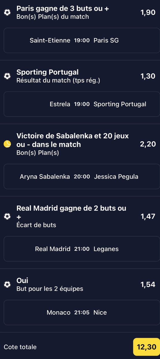 L’Prønos | Tips 🍀 tweet media