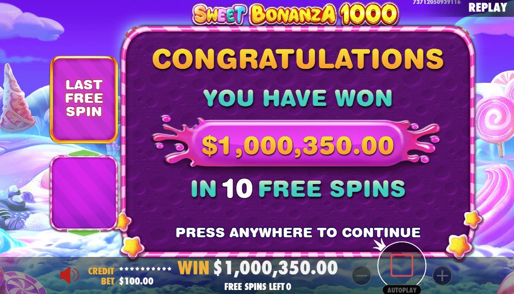 MetaWin's tweet image. WOW MetaWinner Mdubbb has just hit the LARGEST metawin.com slots win of ALL TIME! 🤯

Not only has he set the record for largest win ever, he’s up OVER $1.8M on the day!

We are GIVING AWAY $500 in $ETH to 1 person who RTs &amp;amp; Comments their MetaWin username! 👇