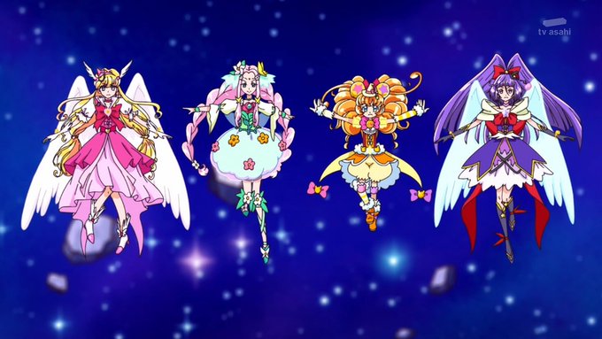 涙でますよ #魔法つかいプリキュア #precure 