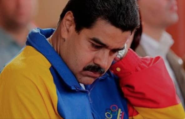 omargonzalez6's tweet image. Según las últimas encuestas, el régimen de Maduro enfrenta un desplome total. Nadie lo quiere. Ni los chavistas. La insatisfacción y la crisis económica son palpables en todo el país. #CambioYa
