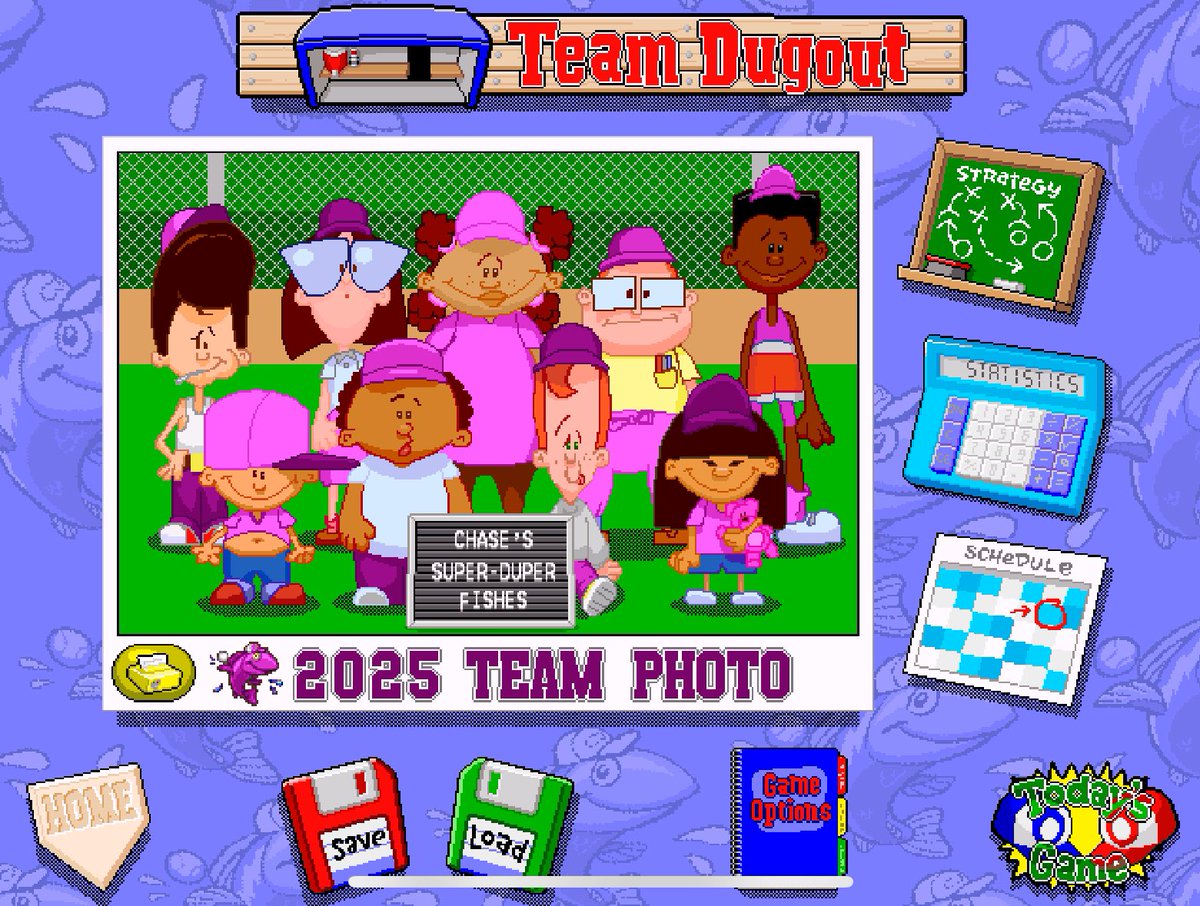 Chase Guercio (@cguercio) on Twitter photo Everybody wants to talk about Pablo Sanchez, but Lisa Crocket is a menace on the bump <a href="/_BackyardSports/">Backyard Sports</a> Everybody wants to talk about Pablo Sanchez, but Lisa Crocket is a menace on the bump <a href="/_BackyardSports/">Backyard Sports</a>