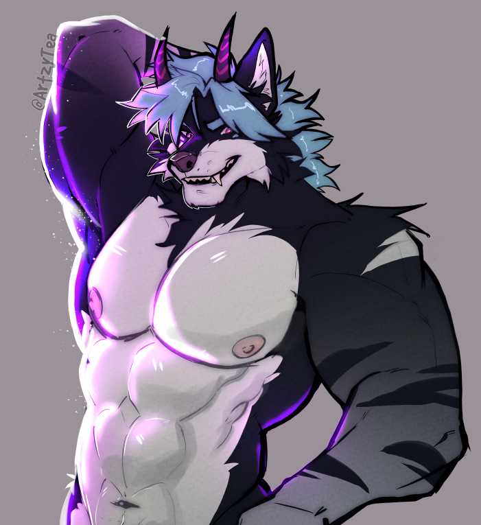 Some oc practice stuff 🔥❤