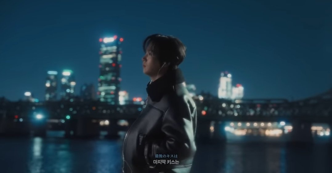 From Vancouver.                                          To Seoul.