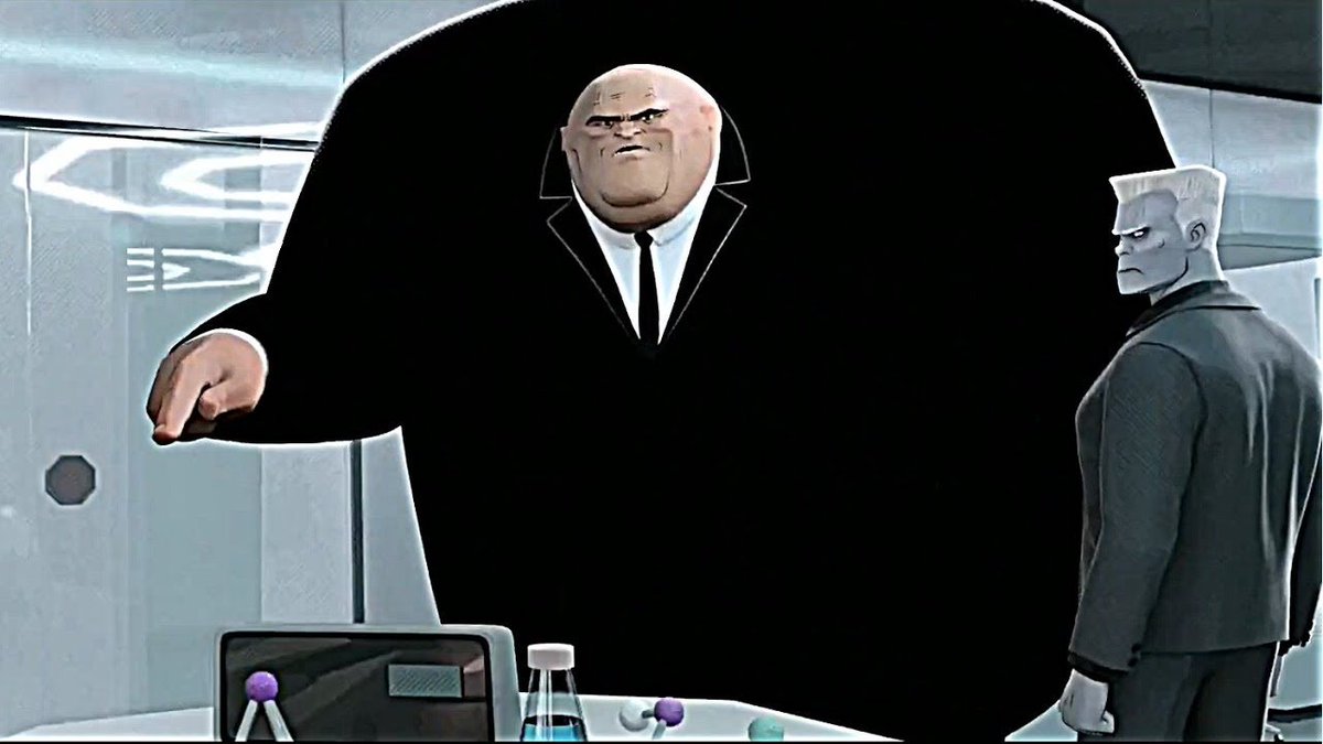 six1987xd's tweet photo. @marionetaAndro1 @CartoonsOTMoon Esta es la imagen de Kingpin que pongo para que el Tweet se vuelva popular! https://t.co/BXV9k7914Y