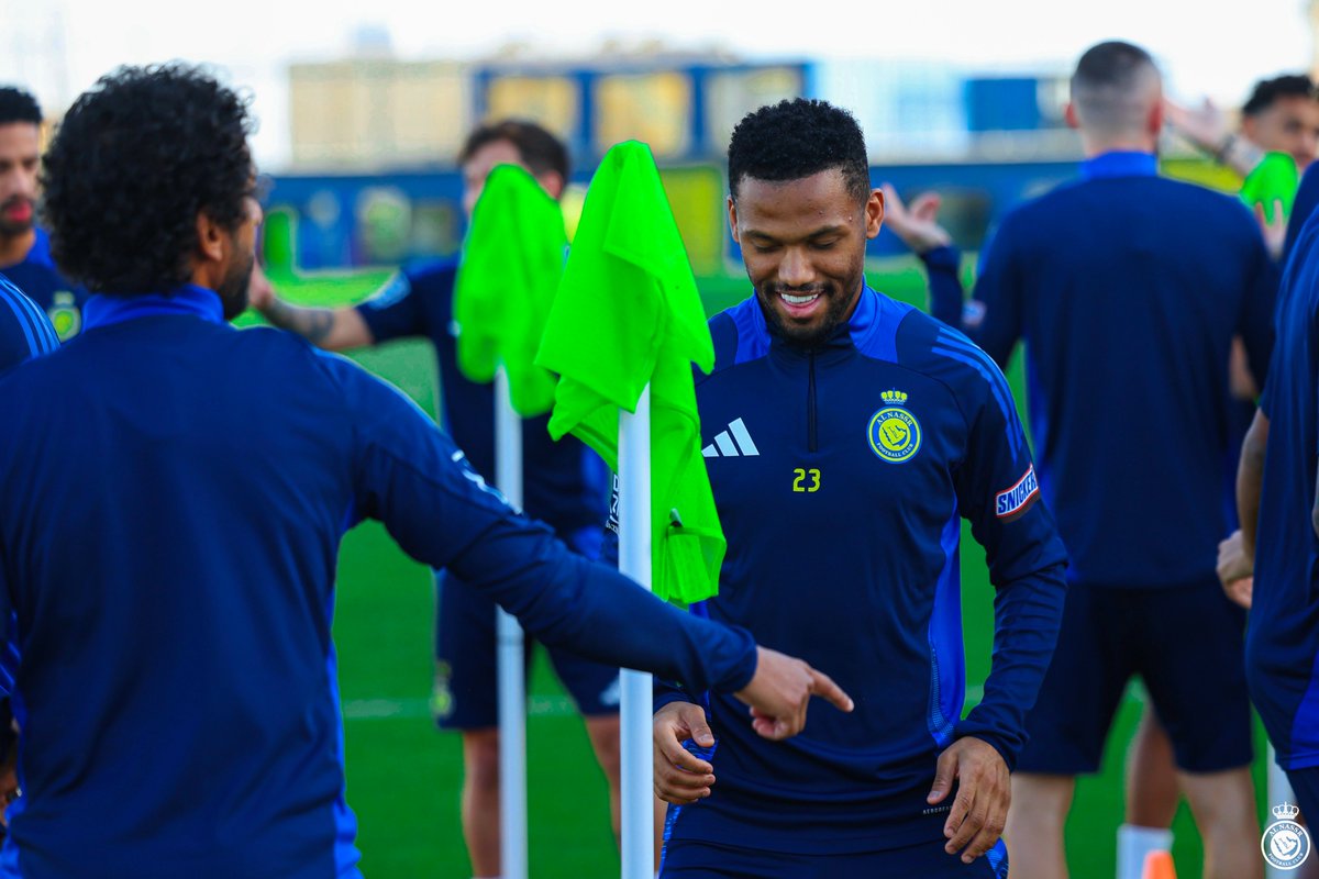 AlNassrFC's tweet photo. ليلـة العيـد 🤩 https://t.co/sQFx7LWkN6