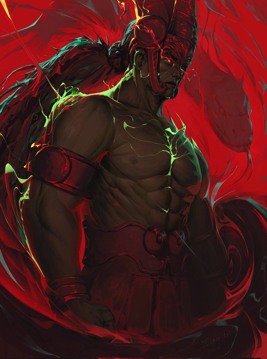 Any chance the "God of Fighting" could return for #TEKKEN8? The roster needs this ancient threat!🔥
It would be soon cool to see him back in season 2!
Painting process video below⬇️
youtu.be/YjxHukdZszs?si…
#tekken30th #tekken3 #Ogre #FGC