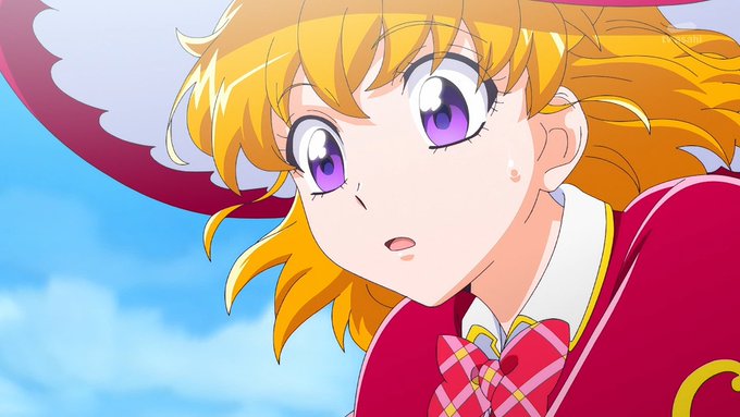 魔法ガールだよ!! #魔法つかいプリキュア #precure 