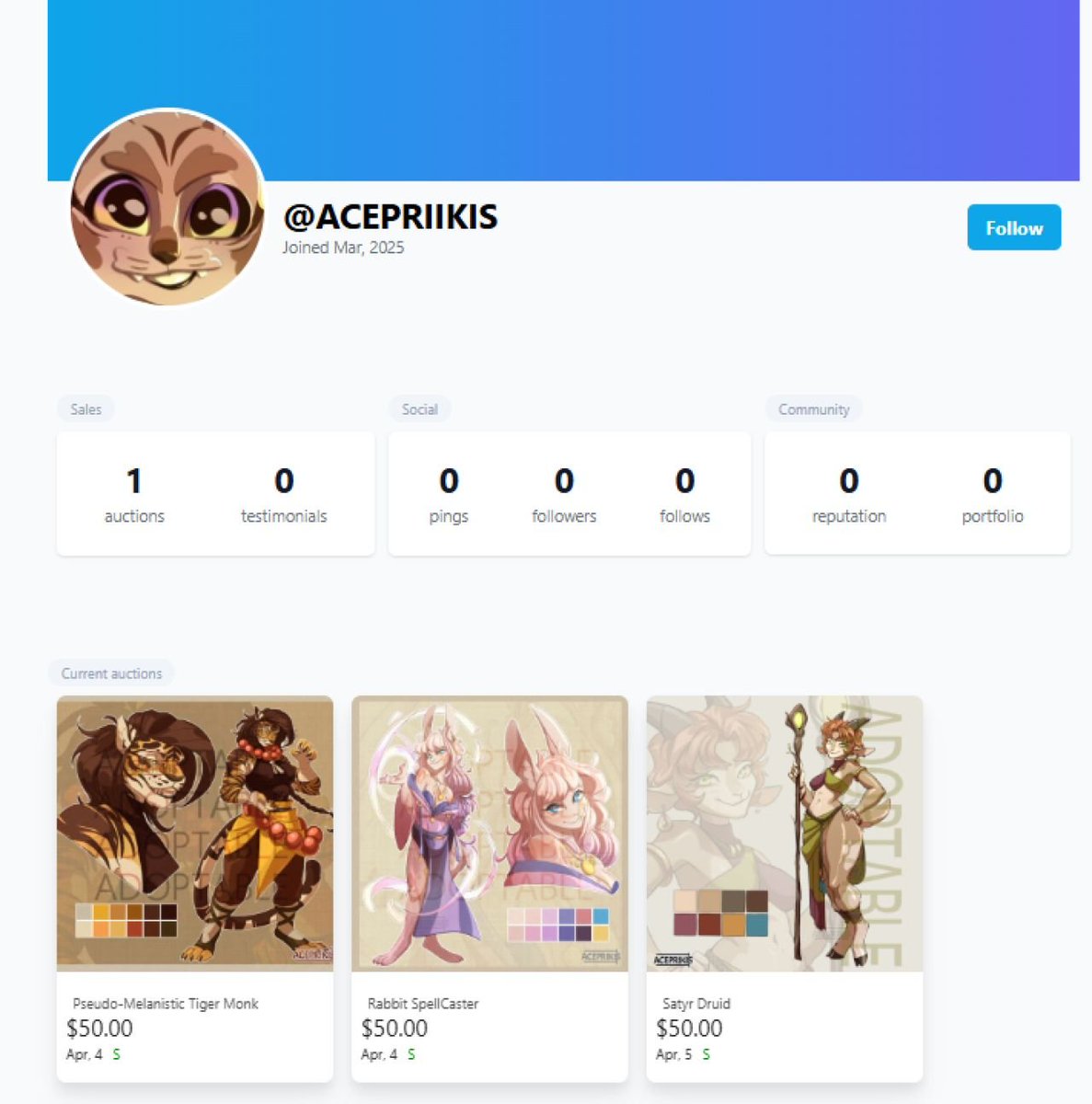 ⚠️ Hello everyone! I’m a small artist, so it’s disheartening to see this happening, especially considering my small reach.

There is an account on YCH selling art that has been stolen from me. Please be cautious before placing any bids or purchasing artwork from anyone - make  +