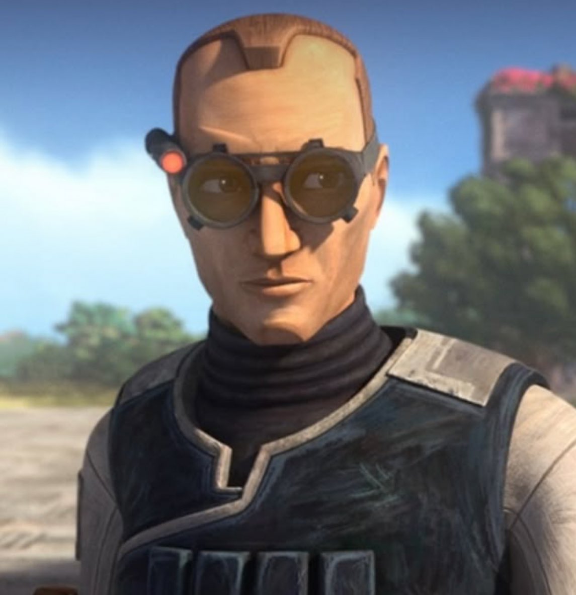 StarWarsBean's tweet photo. We miss you brown eyes https://t.co/FexWE0XRgw