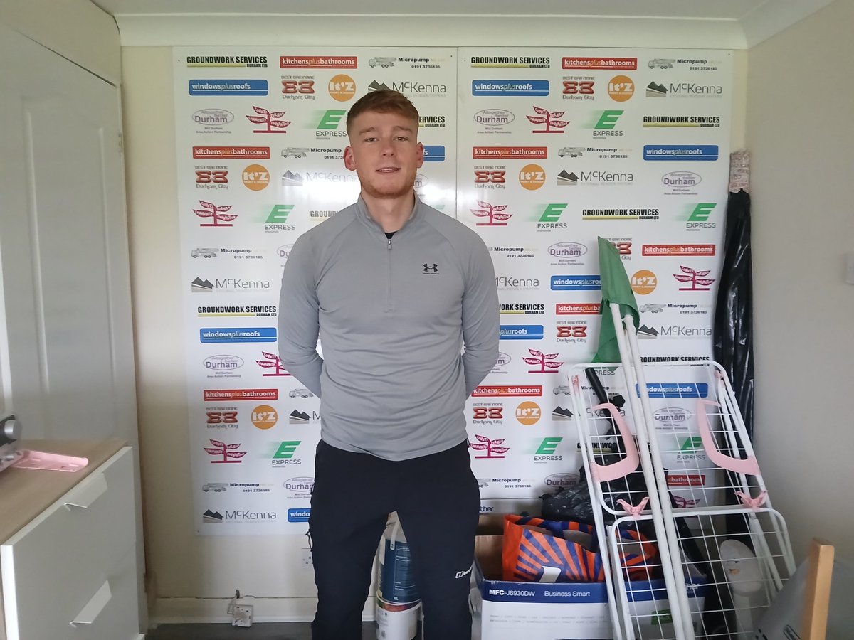 Esh Winning FC (@ewfc1913) on Twitter photo Today's man of the match for Esh Winning FC <a href="/EWFC1913/">Esh Winning FC</a> is Taylor Bell ๐ Today's man of the match for Esh Winning FC <a href="/EWFC1913/">Esh Winning FC</a> is Taylor Bell ๐