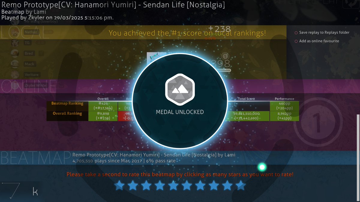 I FINALLY HIT 4 DIGIT!!!