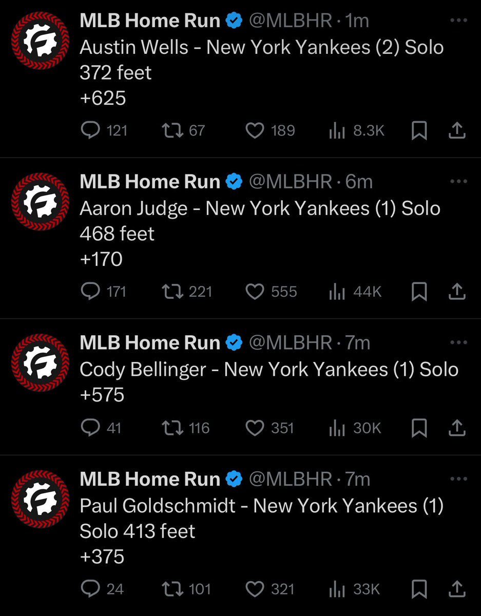 YankeesMuse (@yankeesmuse) on Twitter photo 