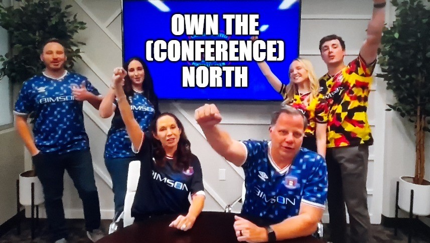 1StevieKilner's tweet image. @bbccumbriasport When the Piatak family said they wanted Carlisle United to &quot;own the north&quot;, as a supporter, I wish they&apos;d told me from the beginning they meant the Conference North.
#cufc