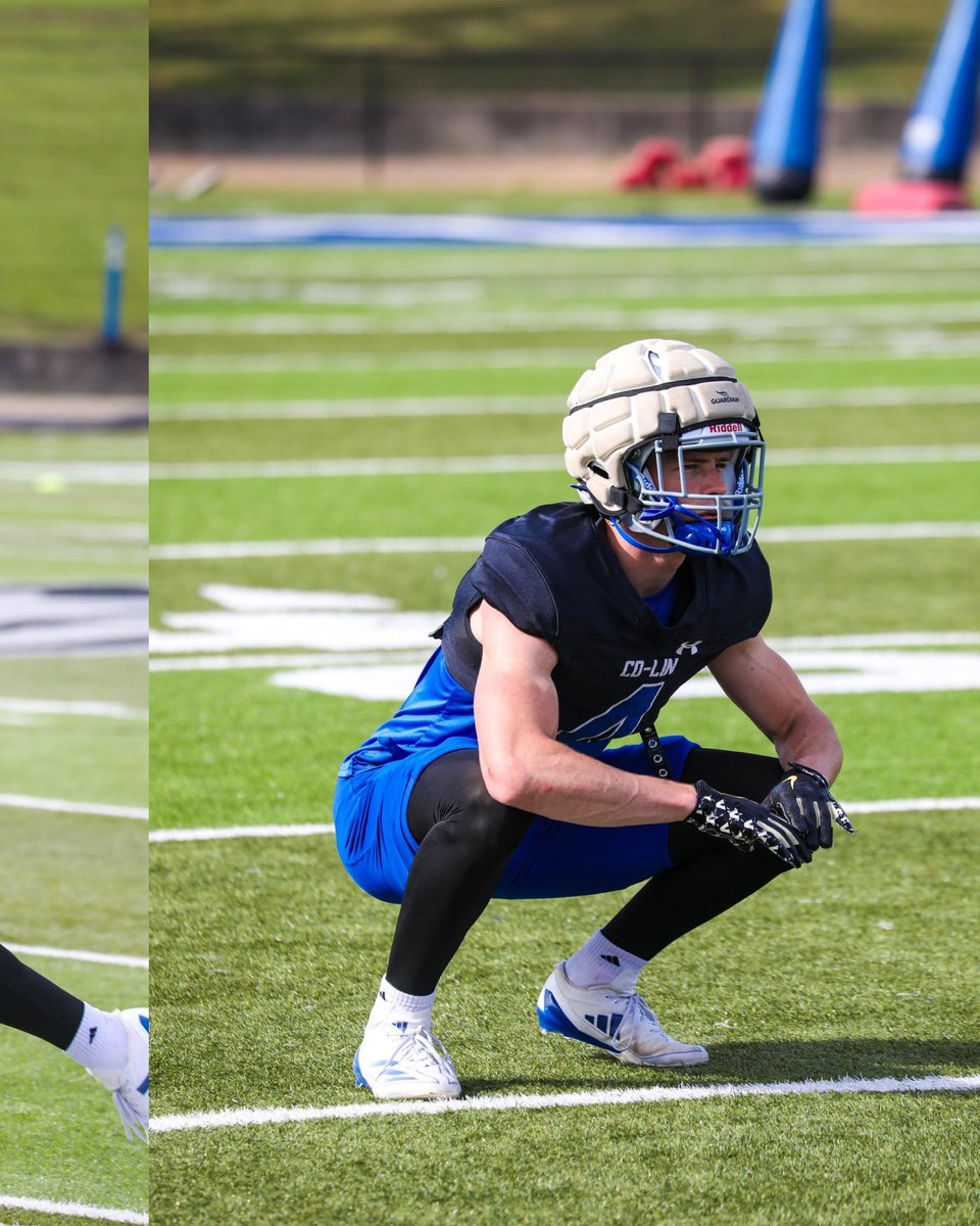 Spring Ballin’ @ the Lin 🐺💙🖤<a href="/CoachSwaggy_T/">Mike Thompson</a> <a href="/CoachDavisCLCC/">Glenn Davis</a> <a href="/CBcscs/">Christian Brown, M.S., CSCS,*D, RSCC</a> <a href="/CoachNickGrimes/">Nick Grimes</a> <a href="/CoachMDavis12/">Micah Davis</a>