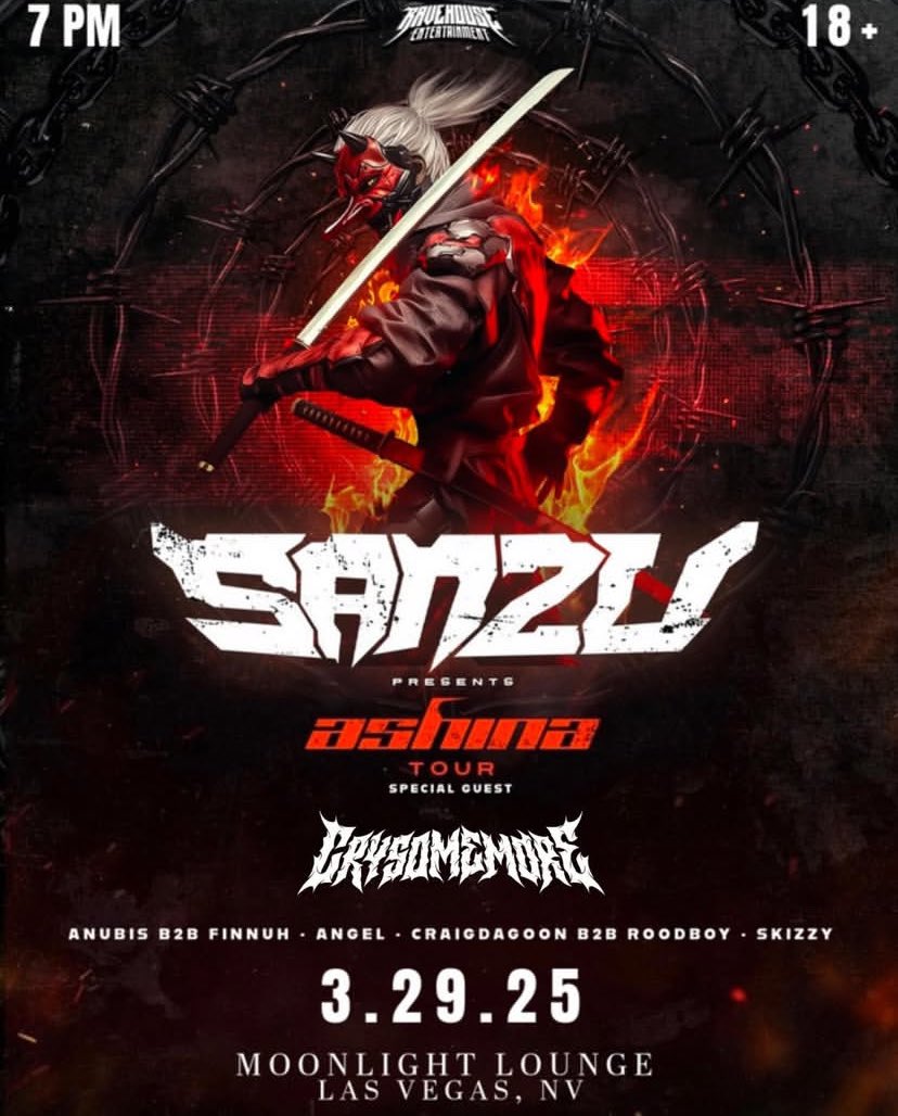 Big day for the Misphitz gang today 

Misphtiz Takeover set in Dallas tonight for Ascension 

<a href="/chibidubz/">CHIBIDUBZ ❇️</a> playing in San Antonio for Blood Royal for VKTMs tour 

<a href="/finnuhdoit/">finnuh</a> &amp; <a href="/OItsJustAnubis/">captain {Misphitz}</a> playing in Las Vegas tonight for Sanzu’s “ Ashina Tour