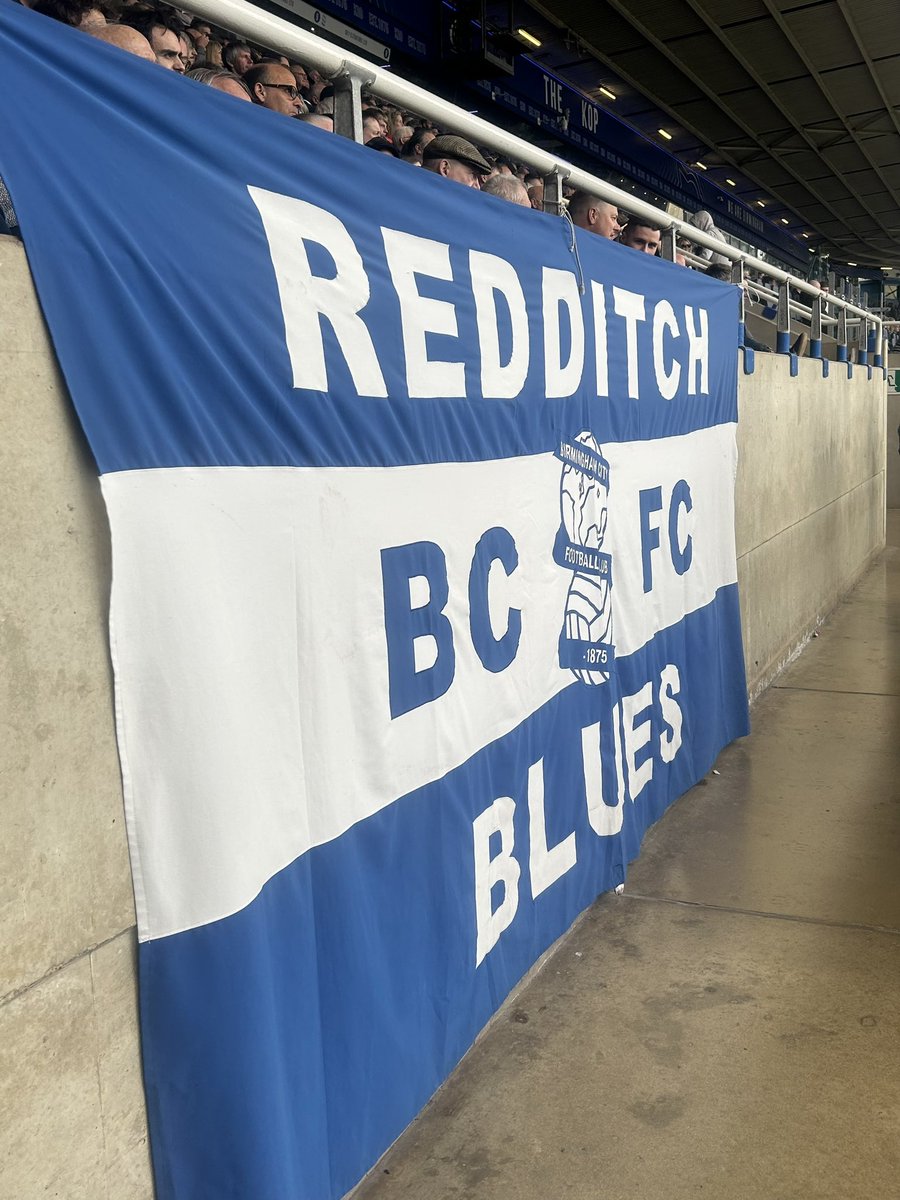Redditch Blues tweet media