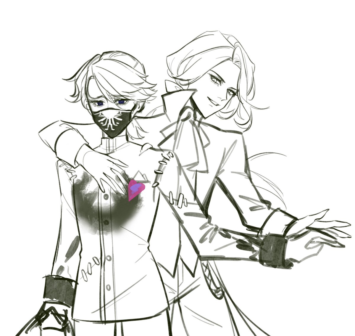 #joscarl
一些涂鸦