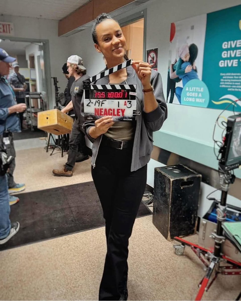 Superb news! #Reacher #Neagley #ReacherOnPrime