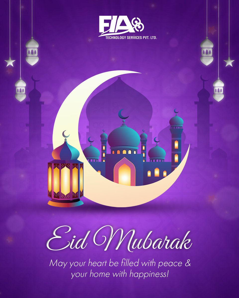 May the blessings of Eid fill your heart and
home with happiness. Eid Mubarak!🎇

#eidmubarak2025 #eidmubarak #Eid2025