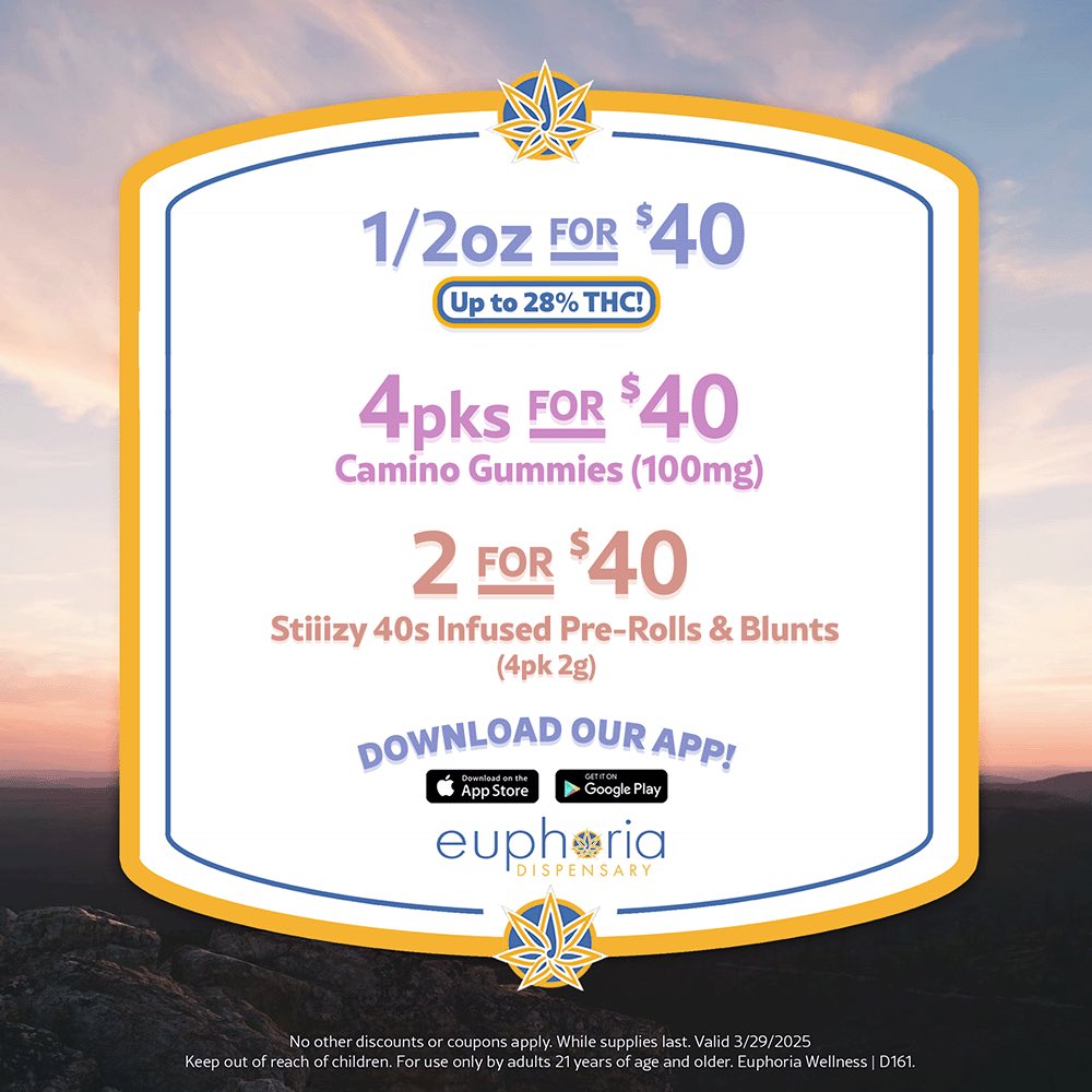 It’s Saturday #LasVegas here’s our Daily Deals!!!! #stayabovetheclouds #CannabisCommunity #StonerFam #cannabisculture #cannabisindustry