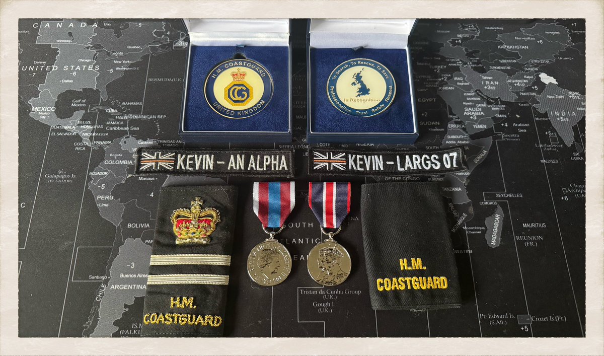 After 16 years I’ve taken the hard decision to close the chapter that is my time volunteering with <a href="/HMCoastguard/">HM Coastguard</a>. It’s been an incredible time but I know in my heart the time is right to refocus and to devote more time to helping our people through the <a href="/CG_Association/">The Coastguard Association</a> #SARFamily